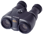 Бинокль Canon 8x25 IS